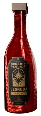 Desnuda Anejo Tequila bottle