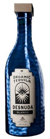 Desnuda Blanco Tequila bottle