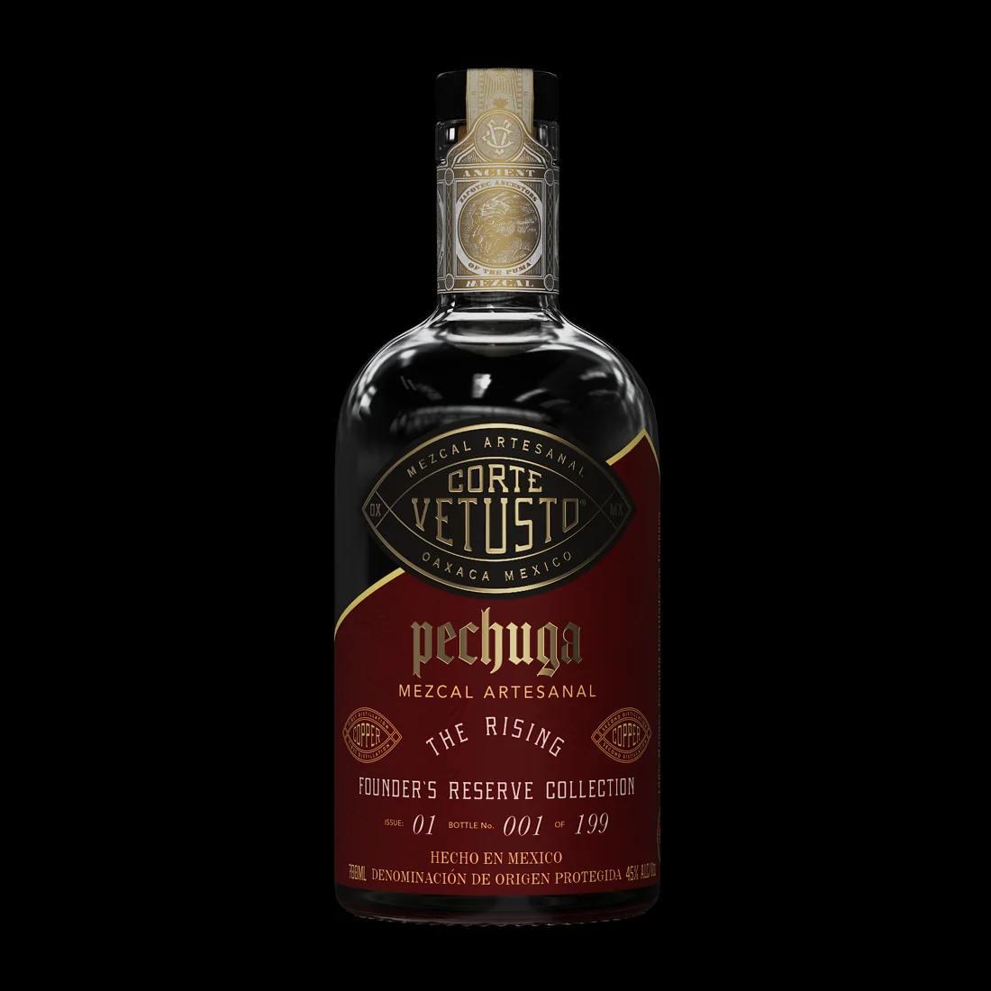 Corte Vetusto The Rising Pechuga bottle