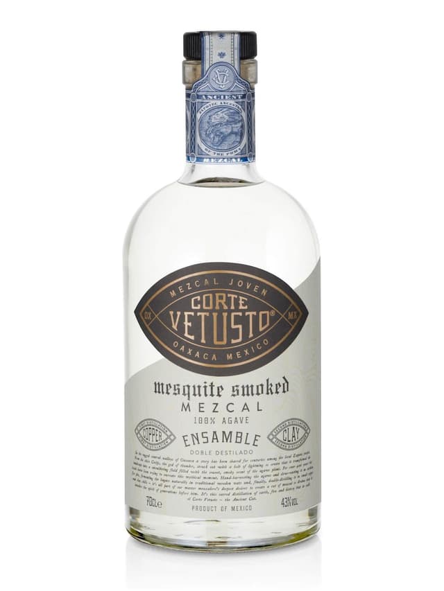 Corte Vetusto Ensamble V Mezcal