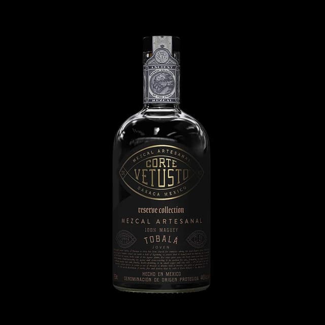 Corte Vetusto Tobala Mezcal