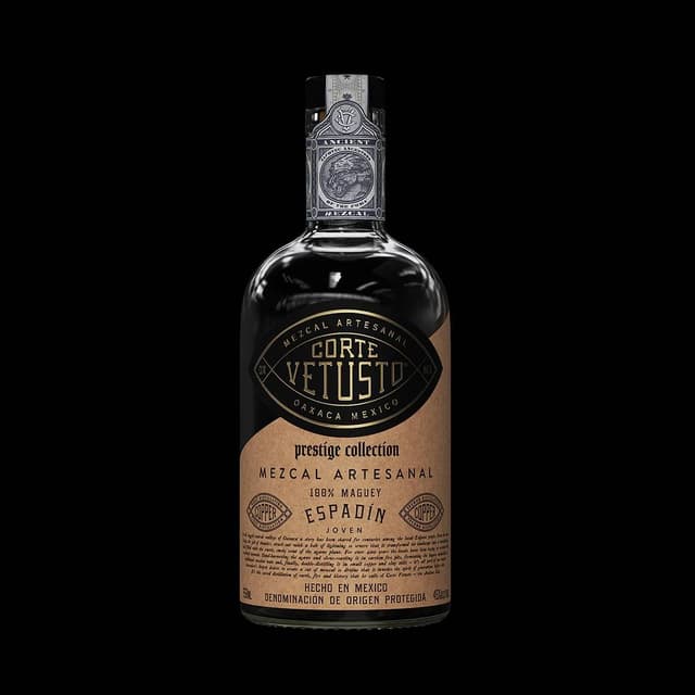 Corte Vetusto Espadin Mezcal
