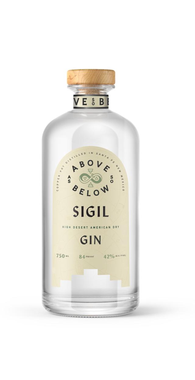 AASB Sigil Gin