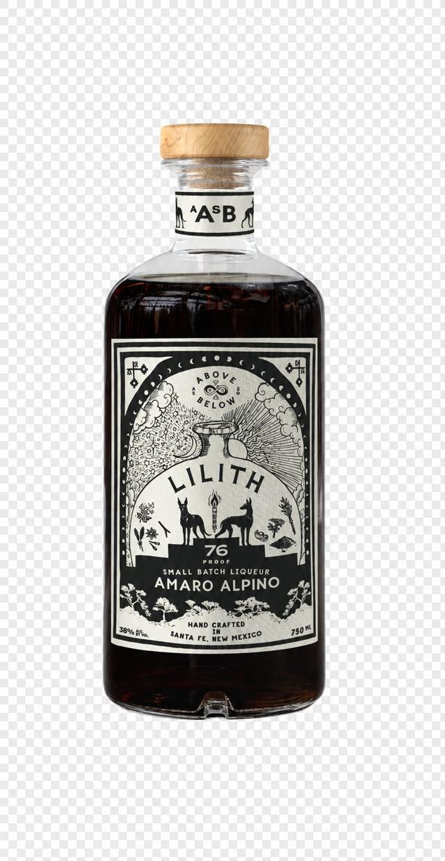 AASB Lilith Alpino Amaro