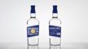 Oversea Vodka bottle