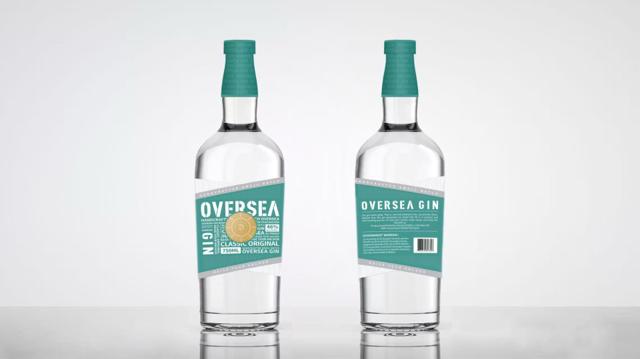 Oversea Gin