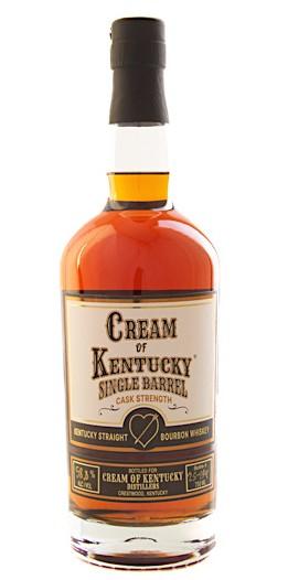 Cream of Kentucky Single Barrel (BTB)