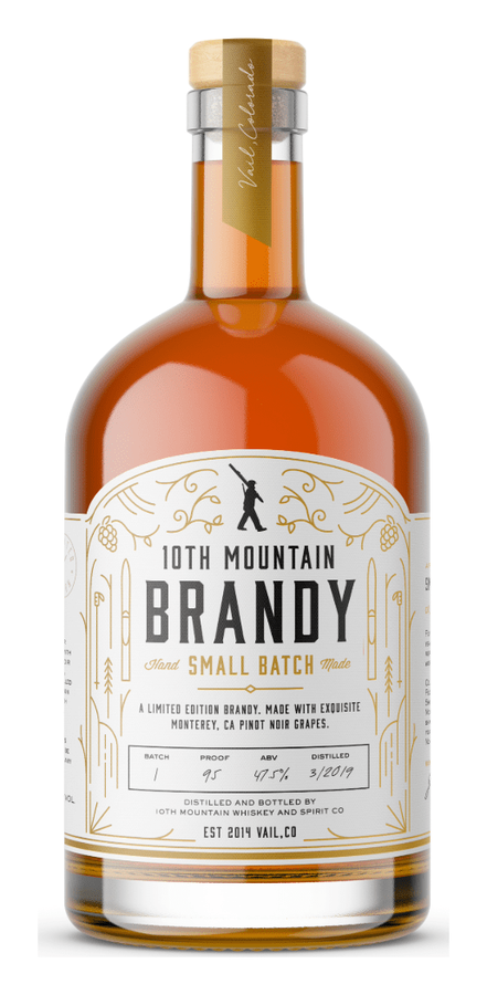 10th Mountain Brandy