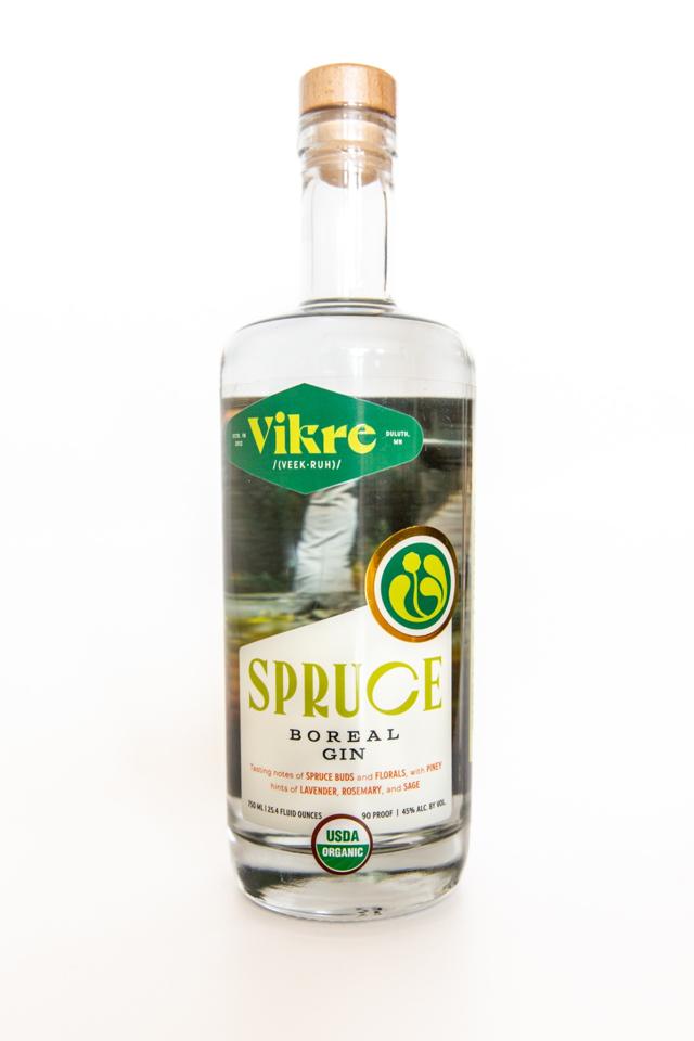 Spruce Boreal Gin