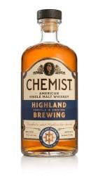 Chemist Highland Brewing Special Edition Whiskey