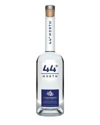 44 North Huckleberry Vodka bottle