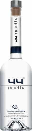44 North Huckleberry Vodka