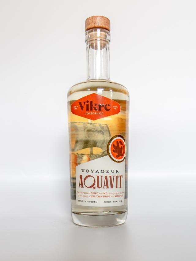 Voyageur Aquavit