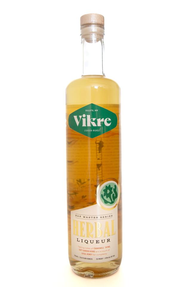 Herbal Liqueur