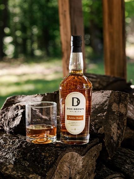 Doc Brown Addie Rose Bourbon