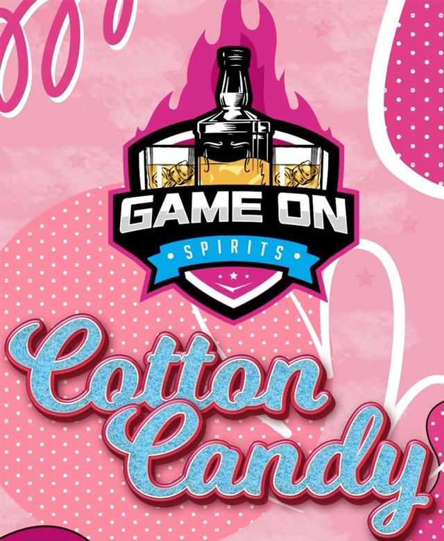Game On Cotton Candy