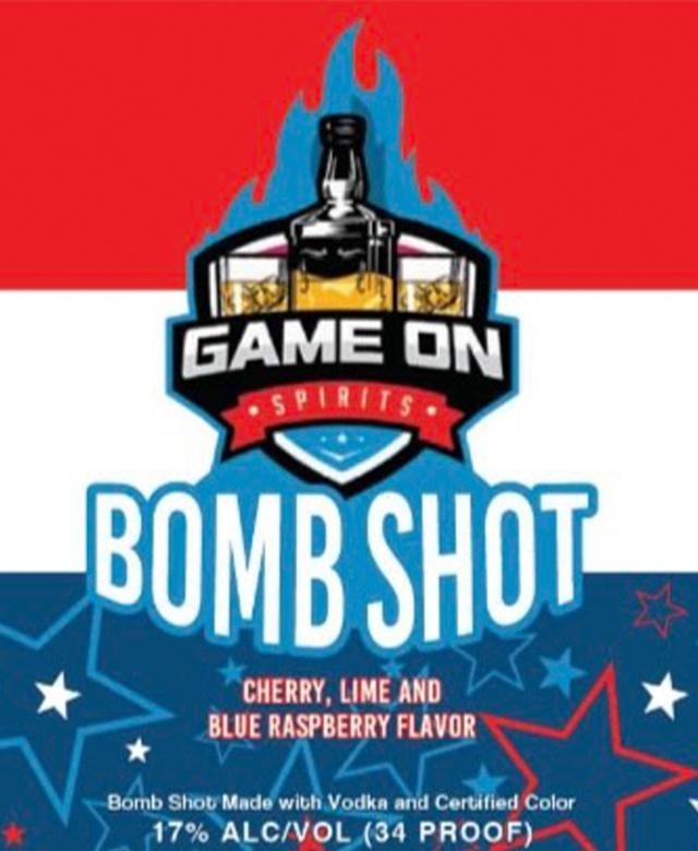 Game On Bomb Shot