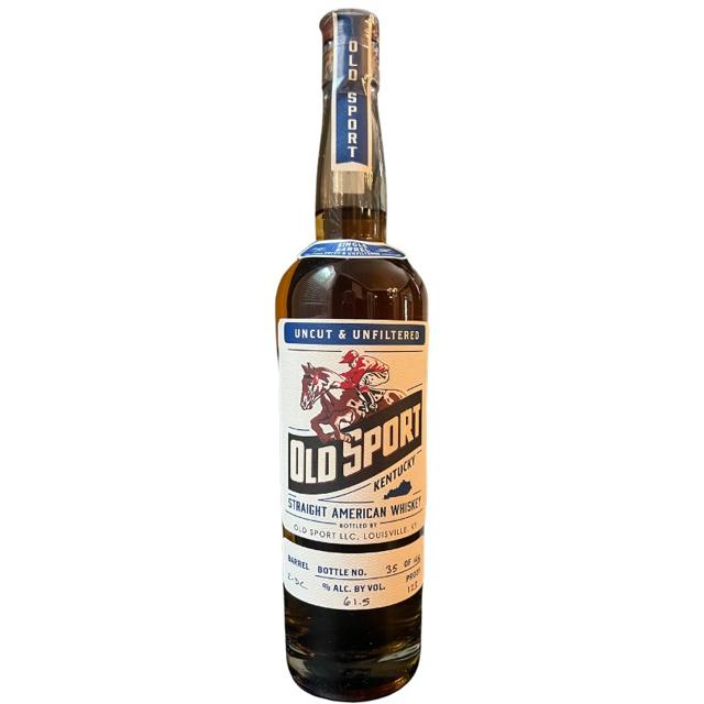 Old Sport American Whiskey (BTB)