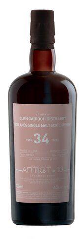 Artist Series by LMDW - GLEN GARIOCH 1988