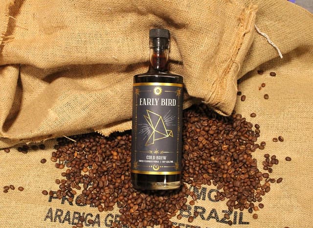 Early Bird Cold Brew Vodka