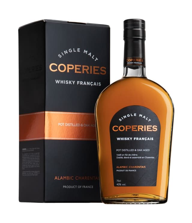 Coperies French Whiskey