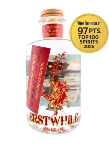 Erstwhile Five-Spice Duck Pechuga