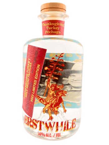 Erstwhile Turkey Mole Negro Pechuga