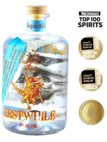 Erstwhile Espadin Mezcal
