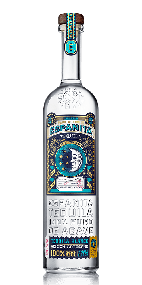 Espanita Blanco Tequila