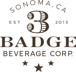 3 Badge Beverage Corp. logo