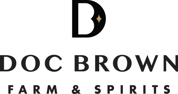 Doc Brown Spirits logo