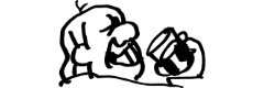 Faccia Brutto Spirits logo