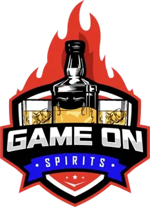 Game On Beverages logo