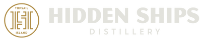 Hidden Ships Distillery logo