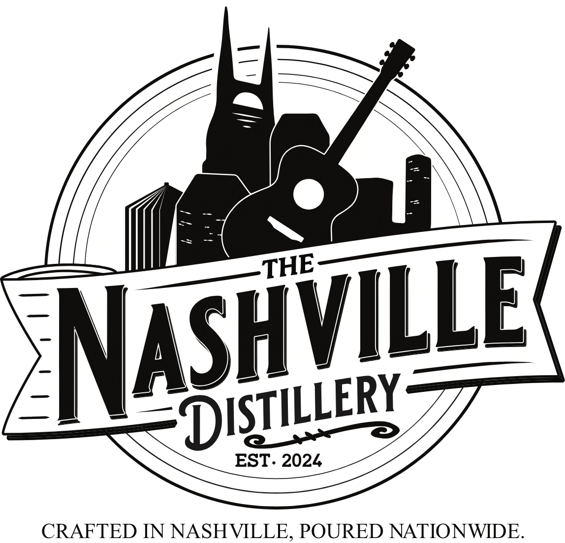 Nashville Distillery logo