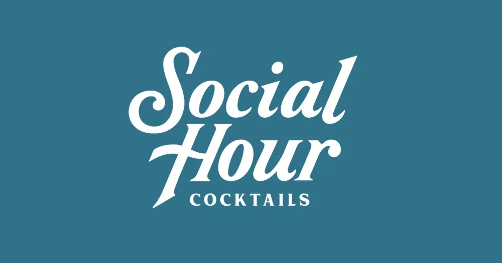 Social Hour Cocktails logo